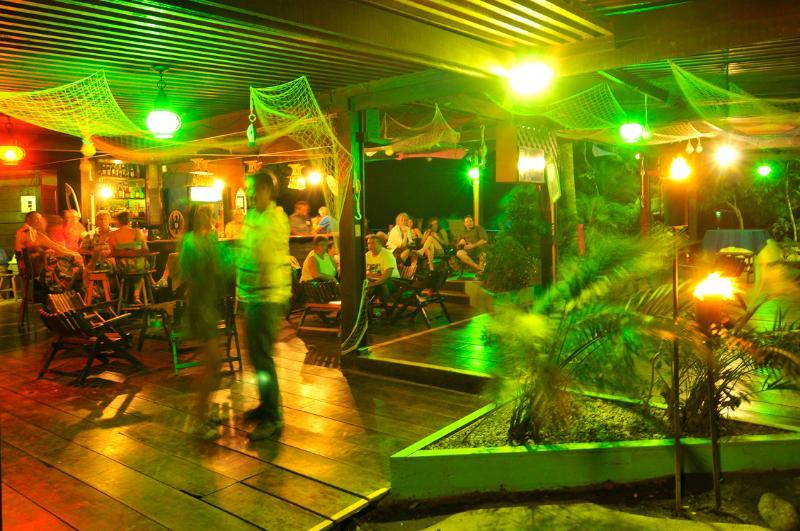 托尔图格罗 发财树旅馆酒店 外观 照片