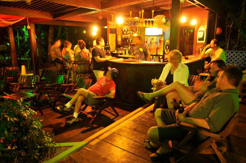 托尔图格罗 发财树旅馆酒店 外观 照片